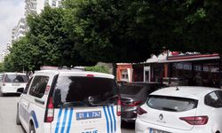 Adana’da silahlı saldırıda yaralanan kişi bankaya sığındı