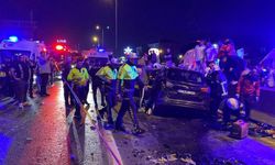 Başiskele'de trafik can aldı: 2 ölü, 7 yaralı