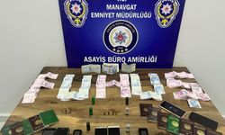 Manavgat’ta Suçla Mücadele: 45 Şüpheli Yakalandı
