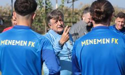 Menemen FK Yılmaz Vural ile birlikte çıkış arıyor