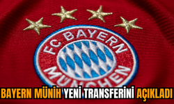 Bayern Münih yeni transferini açıkladı
