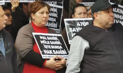 Antalya Kızılarık mahalle sakinleri mücadelesini sürdürüyor