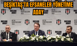 Beşiktaş'ta efsaneler yönetime aday