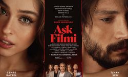 Cemre Baysel ve İlhan Şen 'Aşk Filmi'nde buluşuyor