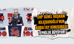 CHP Genel Başkanı Kılıçdaroğlu'nun kurultay konuşması! Tepkiler büyüyor!