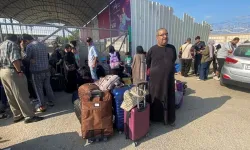 SON DAKİKA: Refah sınır kapısı açıldı!