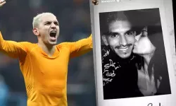 Galatasaray'ın Yıldızı Lucas Torreira ve Devrim Özkan aşka geldi