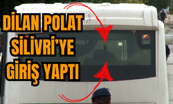 Dilan Polat Silivri Marmara cezaevinde! İşte o görüntüler