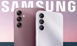 Samsung Galaxy A25'in özellikleri sızdırıldı