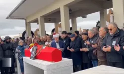 Metin Uca'nın Cenazesinde Camide Tepki Çeken Olay! Namaz İki Kez Kılındı