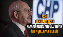 Eski Genel Başkan Kemal Kılıçdaroğlu'ndan ilk açıklama geldi!