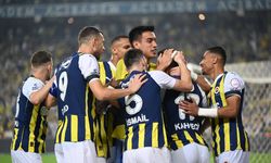 Fenerbahçe'nin UEFA Konferans Ligi maçı kamp kadrosu belli oldu