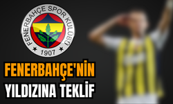Fenerbahçe'nin yıldızına teklif