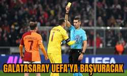 Galatasaray UEFA'ya başvuracak