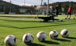 Beşiktaş Samsunspor deplasmanına odaklanmış durumda