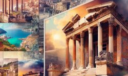 Türkiye'nin ünlü antik kentleri
