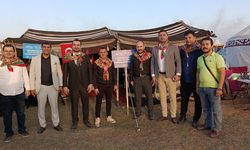 Korkuteli’nin tarihi Osmankalfalar Köyü Yörük Festivali’nin yıldızı oldu