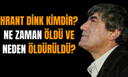 Hrant Dink Kimdir? Ne Zaman Öldü ve Neden Öldürüldü?