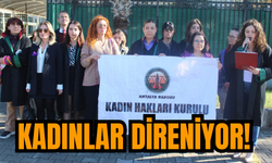 Antalya Barosu avukatlarından 25 Kasım açıklaması: Kadınlar aydınlık bir gelecek için geliyor