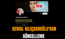 Kemal Kılıçdaroğlu'dan güncelleme