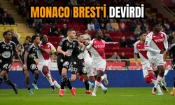 Monaco Brest'i devirdi