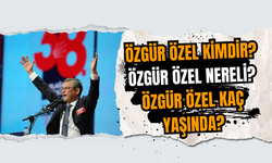 Özgür Özel Kimdir? Özgür Özel Nereli? Özgür Özel Kaç Yaşında?