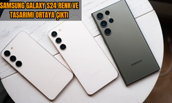 Samsung Galaxy S24 renk ve tasarımı ortaya çıktı