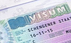 Türkiye'den Schengen vizesinde yeni gelişme