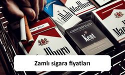 Marlboro Parliament Murattı Kent Lark Camel Winston Sigara Fiyat Listesi ve Marka Marka Güncel Sigara Fiyatları