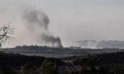 Suriye'den açıklama: İsrail Şam çevresine hava saldırısı düzenledi