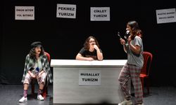 Muratpaşa Tiyatro Yeni Yıldızlarını Arıyor