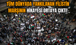 Leve palestina 'Çok yaşa Filistin' şarkısı nedir? Hikayesi nedir?