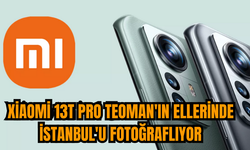 Xiaomi 13T Pro Teoman'ın ellerinde İstanbul'u fotoğraflıyor
