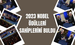 2023 Nobel Ödülleri Sahiplerini Buldu