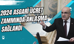 2024 Asgari Ücret Zammında Anlaşma Sağlandı