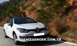 İcradan satılacak 2017 model Renault marka araç