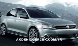 İcradan satılık 2021 model Volkswagen Passat marka otomobil