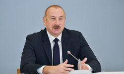 Aliyev: 'Barış anlaşmasının esas maddeleri hazırlanıp Ermenistan'a gönderildi' dedi