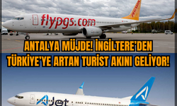 Antalya Müjde! İngiltere’den Türkiye’ye Artan Turist Akını Geliyor!
