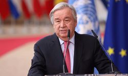 BM Genel Sekreteri Guterres: Gazze'de dramatik ölümler ve acılar yaşanıyor