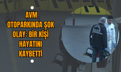 AVM Otoparkında Şok Olay: Bir Kişi Hayatını Kaybetti