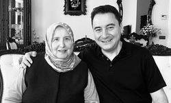 DEVA Partisi Başkanı Ali Babacan'ın annesi hayatını kaybetti
