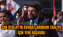 Can Atalay’ın avukatlarından tahliye için yeni başvuru