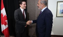 Dışişleri Bakanı Hakan Fidan Kanada Başbakanı ve  Kanada Dışişleri Bakanı ile görüştü
