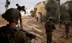 Gazze'de 2 İsrail askeri öldü