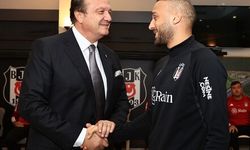 Beşiktaş Başkanı Hasan Arat'tan Futbolculara Motivasyon
