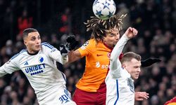 Galatasaray Kopenhag Maç Özeti