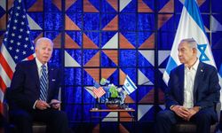 Netanyahu Biden'ın Müdahalesi İddialarını Yalanladı