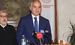 Kültür ve Turizm Bakanı Ersoy'dan Antakya'ya Restorasyon Müjdesi