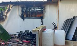Adana Kafe Yangını: Elektrikli Soba Faciaya Neden Oldu